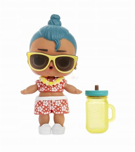 LALKA LOL SURPRISE BOYS MGA CHŁOPIEC KULA SUPRISE na Arena.pl