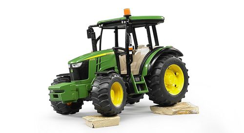 Traktor John Deere 5115M Bruder 02106 na Arena.pl