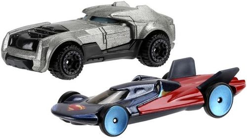 Mattel Hot Wheels DC Comics samochodziki Ast. na Arena.pl