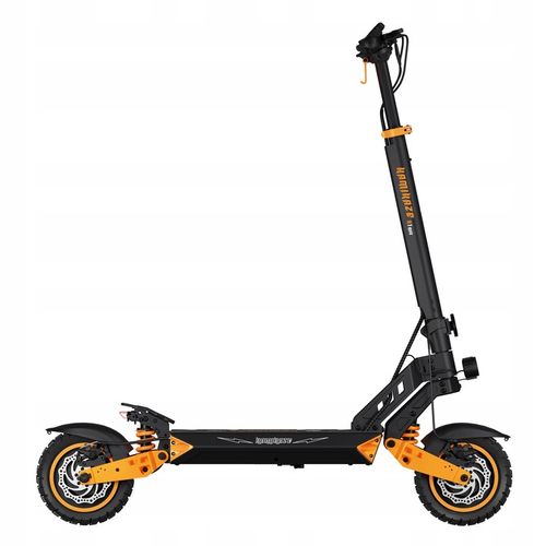 Składany pojazd elektryczny Kamikaze K1 Max tarczowe hamulce 52V 20Ah na Arena.pl