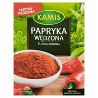 Kamis Papryka wędzona słodka mielona 16 g