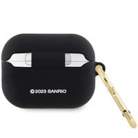 hello kitty hkap23dkhsk airpods pro 2(2022/2023) cover czarny/black