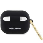 hello kitty hkap23dkhsk airpods pro 2(2022/2023) cover czarny/black