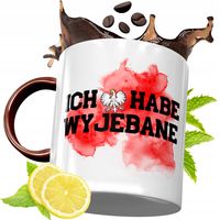 Kubek Bordowy Zabawny Na Urodziny Prezent