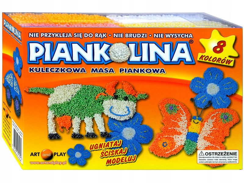 Piankolina 8 kol. 31034 zdjęcie 1