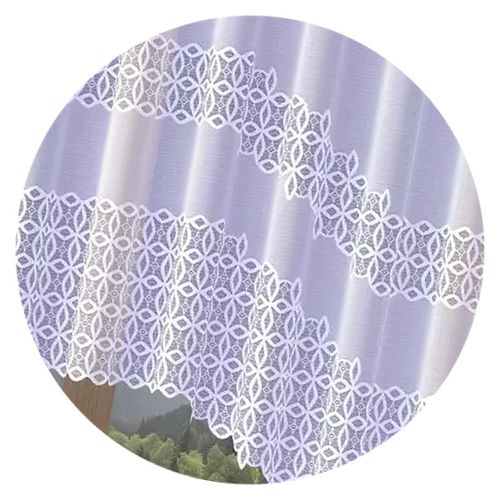 Firanka Wembi 300 x 120 cm DomoweTekstylia | WN140W 120 na Arena.pl