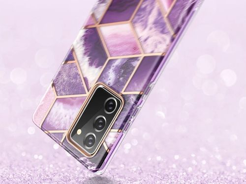 Etui Supcase Cosmo do Samsung Galaxy Note 20 Marble Ameth na Arena.pl