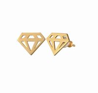 kolczyki diamenty (p14731au)