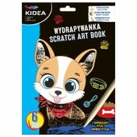 wydrapywanka psy kidea a'12 5545