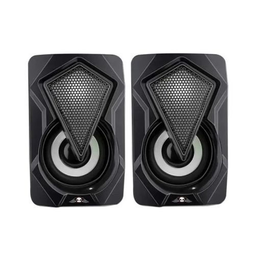 Głośniki no fear RGB USB plug&play na Arena.pl