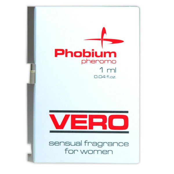 Feromony-Phobium Vero For Women 1Ml. zdjęcie 1