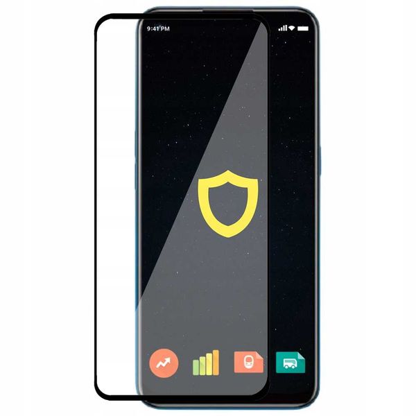 Spacecase Glass 5D Oppo A53 2020 zdjęcie 2