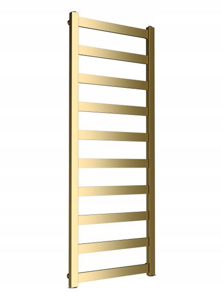 Grzejnik łazienkowy OMEGA 970/540 złoty zdjęcie 4