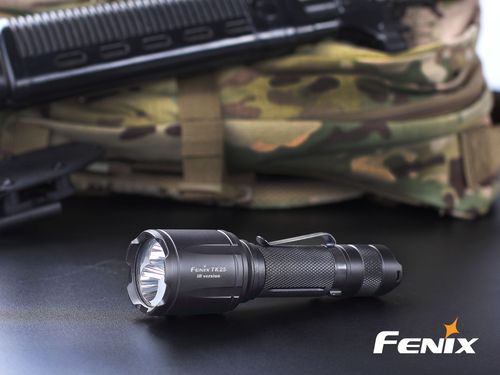 Latarka diodowa Fenix TK25iR na Arena.pl