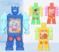 zabawka, gra wodna robot mix kolor 11x6,8 cm  nt4825