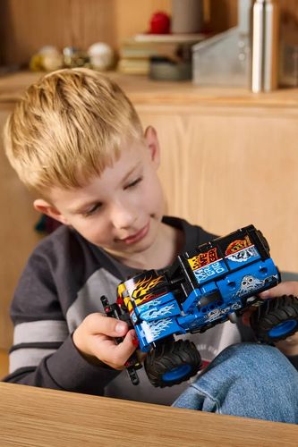42219 - lego technic - monster jam™ grave digger™ ogień i lód na Arena.pl
