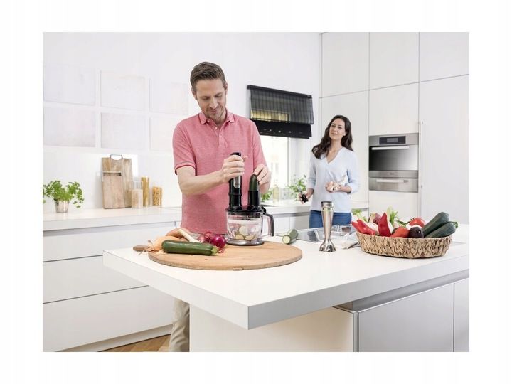 Blender Ręczny 1000W Braun MultiQuick MQ7075X zdjęcie 7