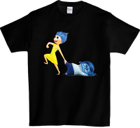 Koszulka T-shirt Smutek