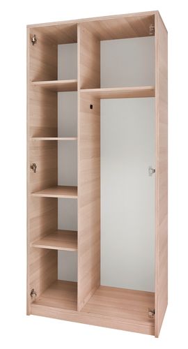 Meble BREGI Szafa SZ2D na Arena.pl