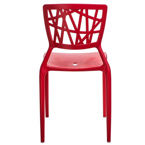 Krzesło Bush Czerwone na Arena.pl