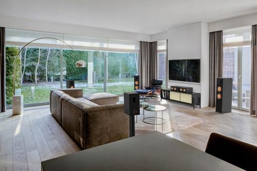 Klipsch RP-8000F II + RP-600M + RP-404C ZESTAW KOLUMN 5.0 na Arena.pl