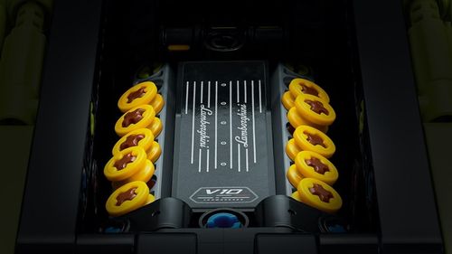 LEGO Technic Lamborghini Huracán Tecnica 42161 na Arena.pl