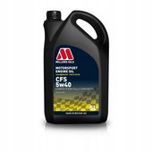 Olej silnikowy syntetyczny Millers Oils Motorsport CFS Nanodrive 5 l 5W-40