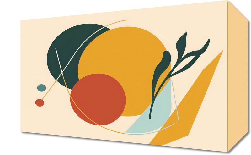 Obraz 30x20cm Natura Wnikliwa zdjęcie 1