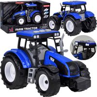 TRAKTOR DLA MAŁEGO ROLNIKA ŚWIATŁA DŹWIĘKI