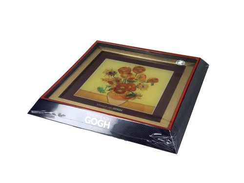 Obrazek - V. van Gogh, Słoneczniki (CARMANI) na Arena.pl