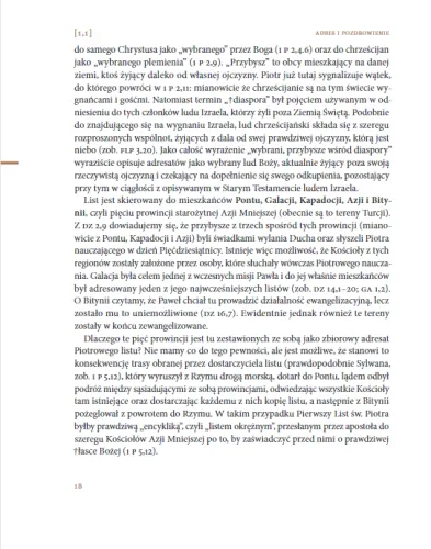 Pierwszy i Drugi List św. Piotra, List św. Judy na Arena.pl