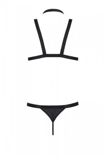 039 set andrew black xxl/xxxl - passion na Arena.pl