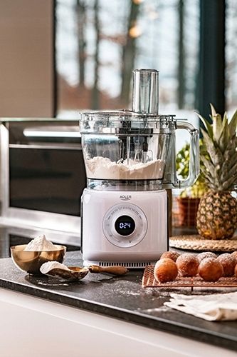 Robot Kuchenny 12W1 + 14 Akcesorii 2000W Lcd Xxl zdjęcie 2