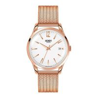 Zegarek Unisex Henry London Richmond (Ø 39 mm)