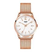 Zegarek Unisex Henry London Richmond (Ø 39 mm)