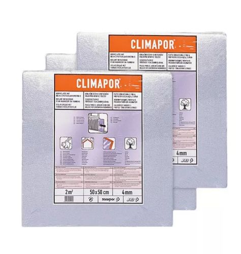 Ekran zagrzejnikowy BERES 0,5m 0,5m x4 mm 8szt ekranów na Arena.pl