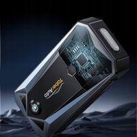 BOOSTER 4000A YABER YA01 JUMP STARTER Powerbank Rozruch Samochodu Potężny