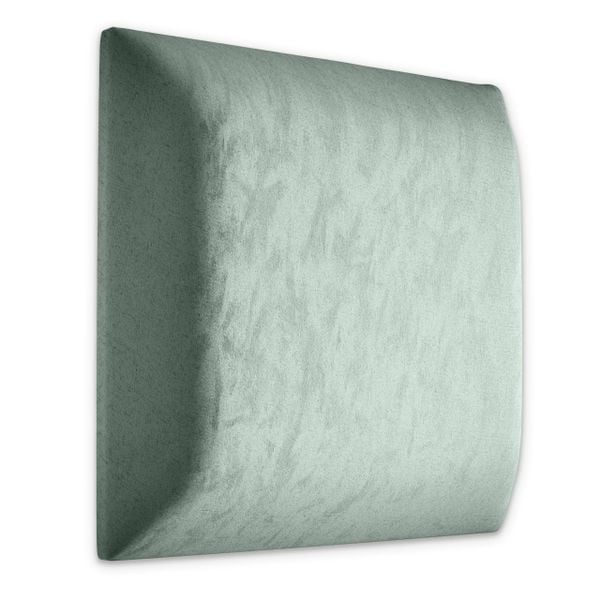 PANELE TAPICEROWANE ŚCIENNE MIĘTOWE WEZGŁOWIE 3D 30cm x 30cm zdjęcie 2