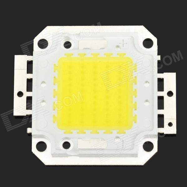 Dioda LED moduł COB 70W ciepła lub zimna do halogena zdjęcie 1
