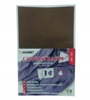 Łata samoprzylepna Marbet 012 Marrone