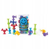 Klocki Przyssawki Squigz Fat Brain Toys 22el.