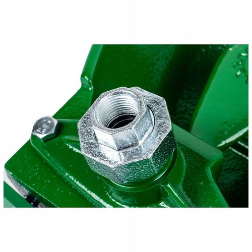 Poidło dla bydła i koni z językiem KOMPLETNE 3L żeliwne + nypel + OBEJMA!! na Arena.pl