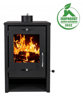 Piec Koza LEO 6,8KW Kominek Koza Wolnostojący Stalowy Polski Eco