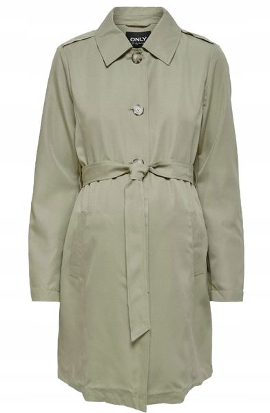 ONLY OLMLINE Trenchcoat R.L zdjęcie 1