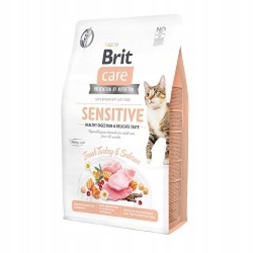 BRIT Care Cat Grain-Free Sensitive 7kg na Arena.pl