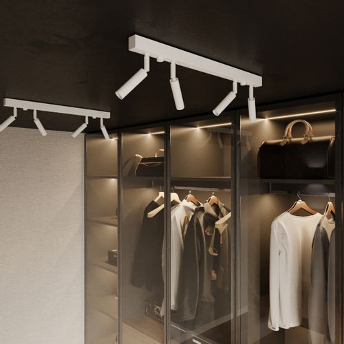 Kinkiet EYETECH 1 biały na Arena.pl