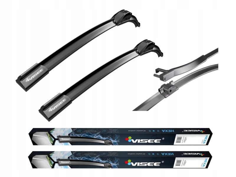 Wycieraczki Visee PORSCHE Cayenne 09.2002-01.2007 zdjęcie 3