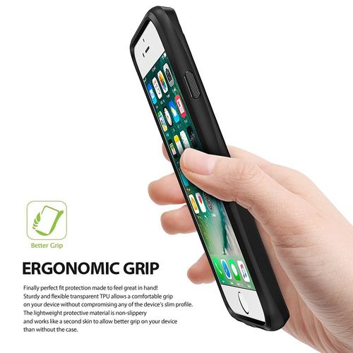 ETUI RINGKE FLEX IPHONE 7 PLUS + FOLIA na Arena.pl