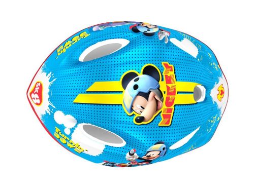 Kask Rowerowy Ochronny MICKEY 9002 na Arena.pl