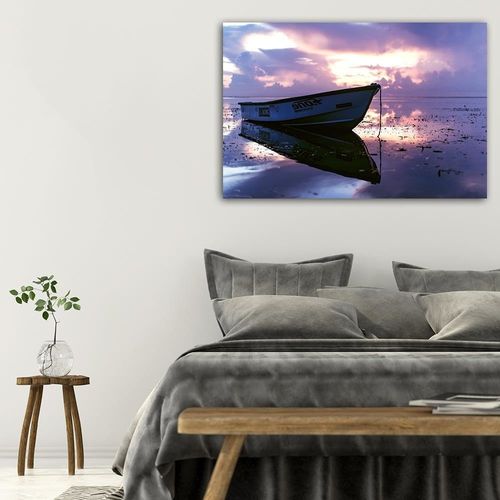 Deco Panel, Łódź nad morzem 4 120x80 na Arena.pl